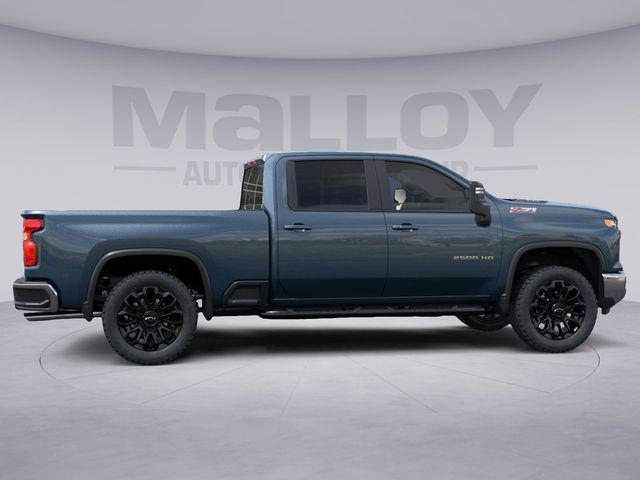 new 2026 Chevrolet Silverado 2500 car, priced at $59,685