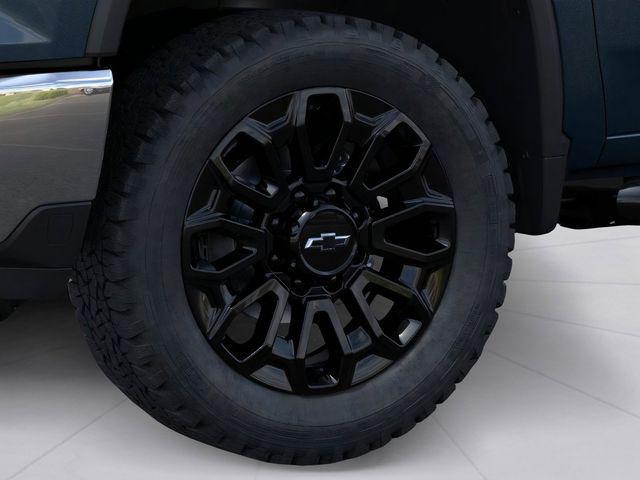 new 2026 Chevrolet Silverado 2500 car, priced at $59,685