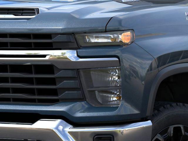 new 2026 Chevrolet Silverado 2500 car, priced at $59,685