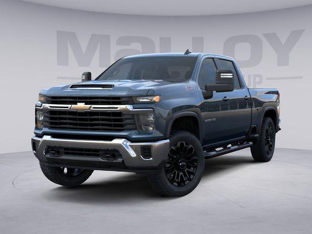 new 2026 Chevrolet Silverado 2500 car, priced at $59,685