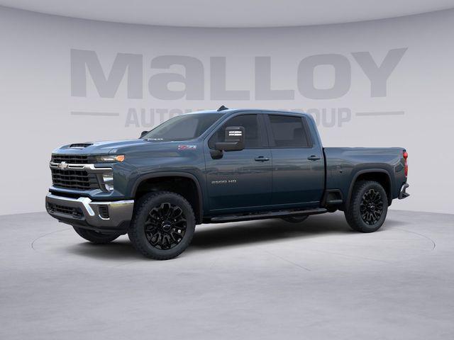 new 2026 Chevrolet Silverado 2500 car, priced at $59,685