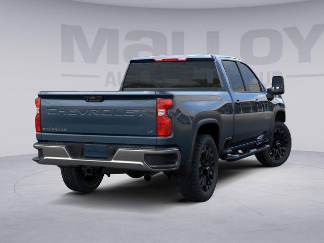 new 2026 Chevrolet Silverado 2500 car, priced at $59,685