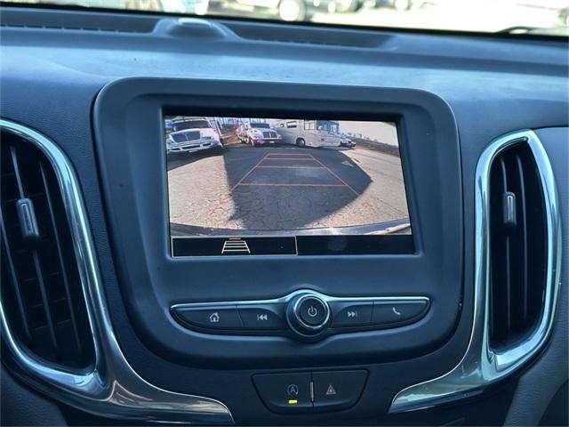 used 2023 Chevrolet Equinox car, priced at $19,774