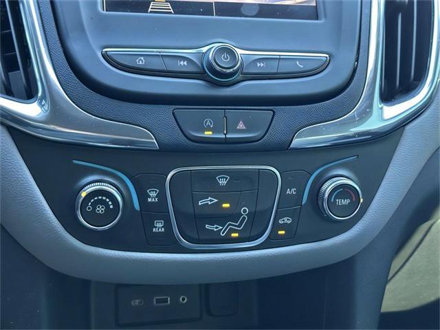 used 2023 Chevrolet Equinox car, priced at $19,774