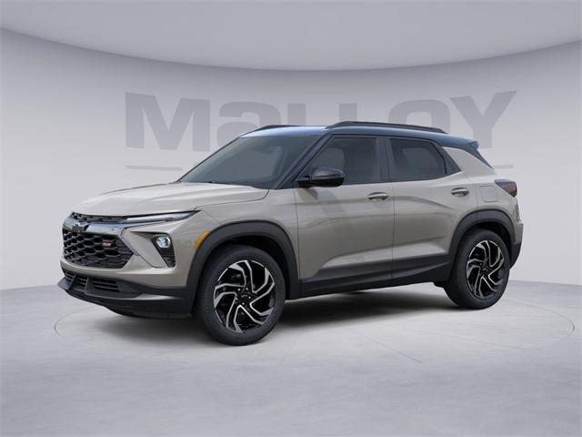 new 2026 Chevrolet TrailBlazer car, priced at $31,062