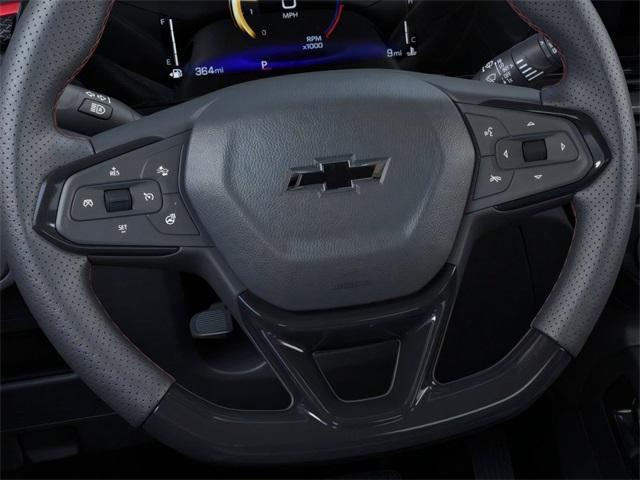 new 2026 Chevrolet TrailBlazer car, priced at $31,062