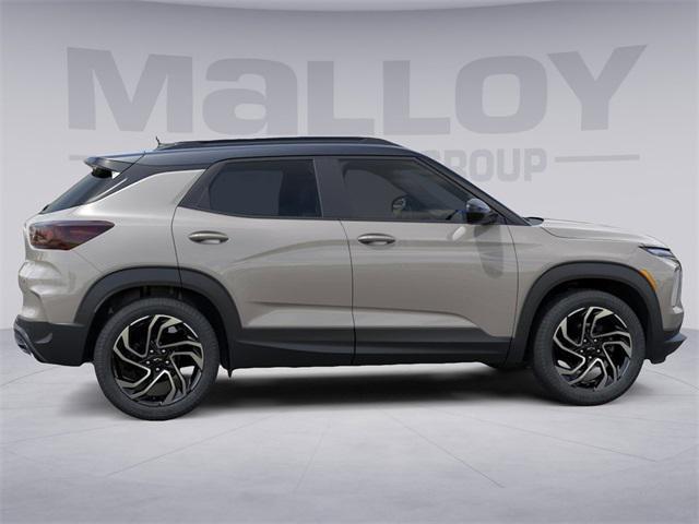 new 2026 Chevrolet TrailBlazer car, priced at $31,062