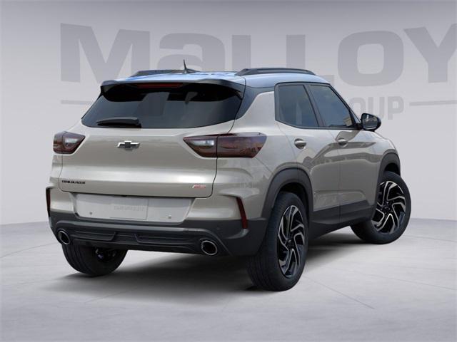 new 2026 Chevrolet TrailBlazer car, priced at $31,062