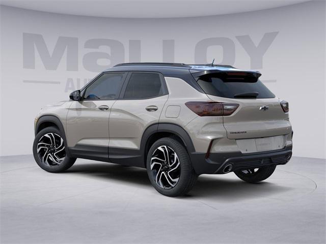 new 2026 Chevrolet TrailBlazer car, priced at $31,062