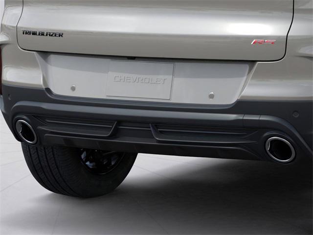 new 2026 Chevrolet TrailBlazer car, priced at $31,062