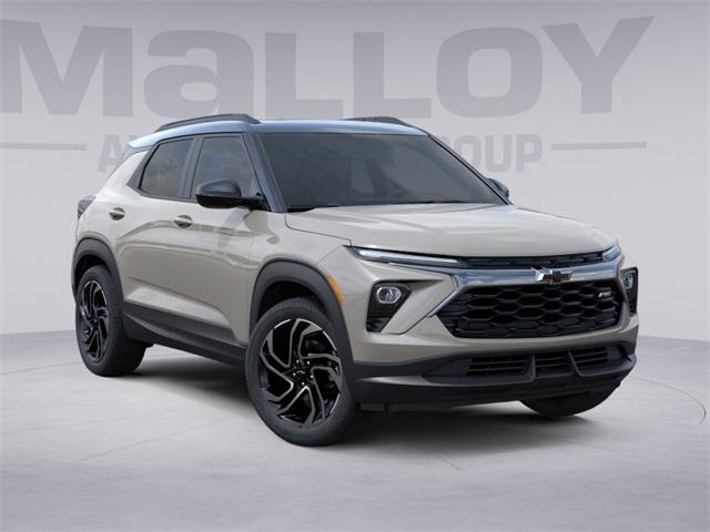 new 2026 Chevrolet TrailBlazer car, priced at $31,062