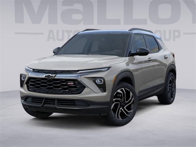 new 2026 Chevrolet TrailBlazer car, priced at $31,062