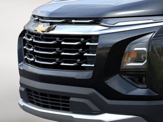 new 2026 Chevrolet Equinox car, priced at $30,141