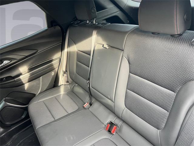 used 2023 Chevrolet TrailBlazer car, priced at $21,495