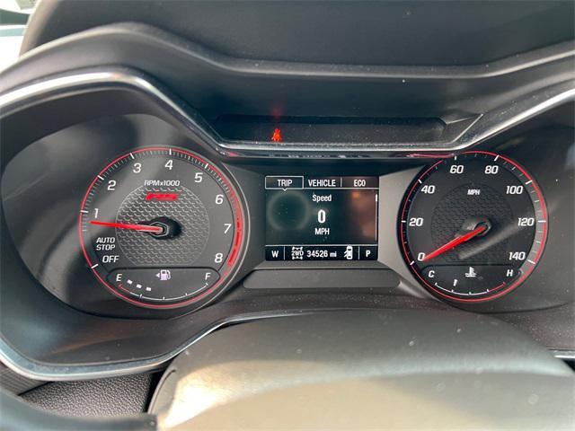 used 2023 Chevrolet TrailBlazer car, priced at $21,495