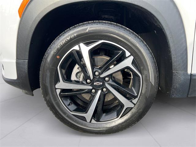 used 2023 Chevrolet TrailBlazer car, priced at $21,495