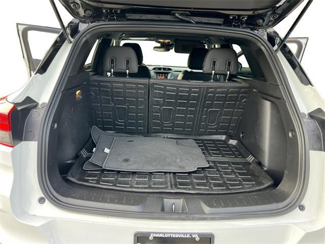used 2023 Chevrolet TrailBlazer car, priced at $21,495