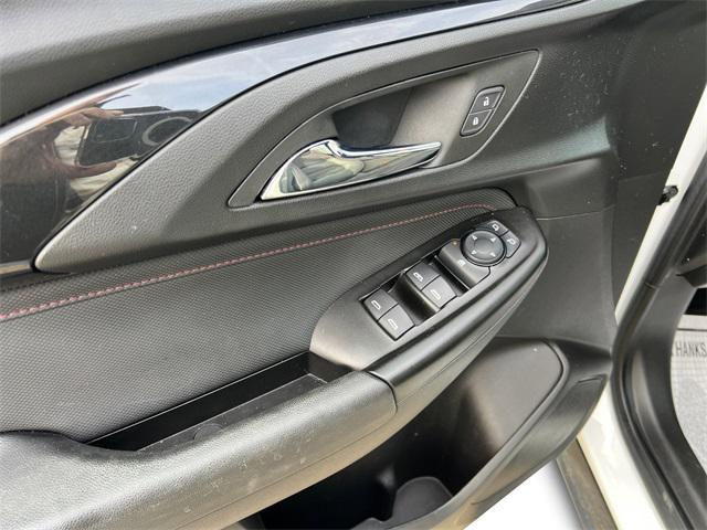 used 2023 Chevrolet TrailBlazer car, priced at $21,495