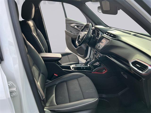 used 2023 Chevrolet TrailBlazer car, priced at $21,495