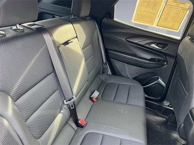 used 2023 Chevrolet TrailBlazer car, priced at $21,495