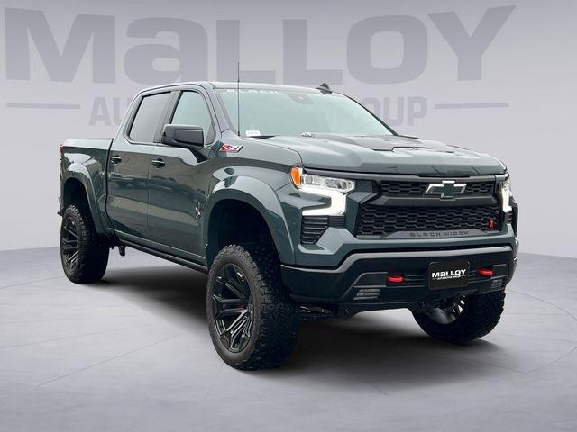 new 2025 Chevrolet Silverado 1500 car, priced at $86,718