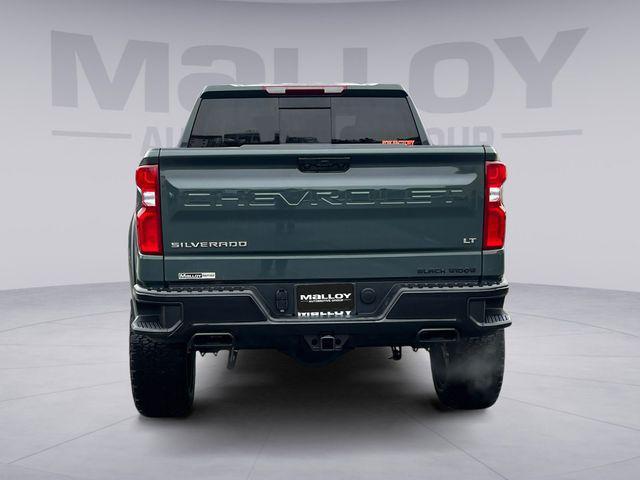 new 2025 Chevrolet Silverado 1500 car, priced at $86,718