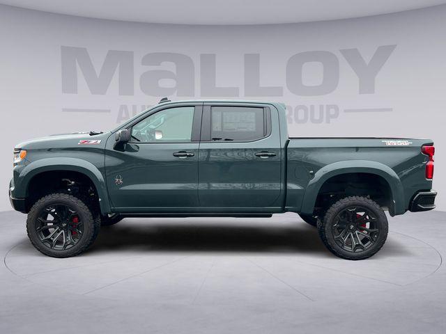 new 2025 Chevrolet Silverado 1500 car, priced at $86,718