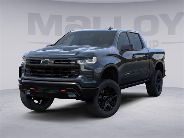 new 2025 Chevrolet Silverado 1500 car, priced at $89,764