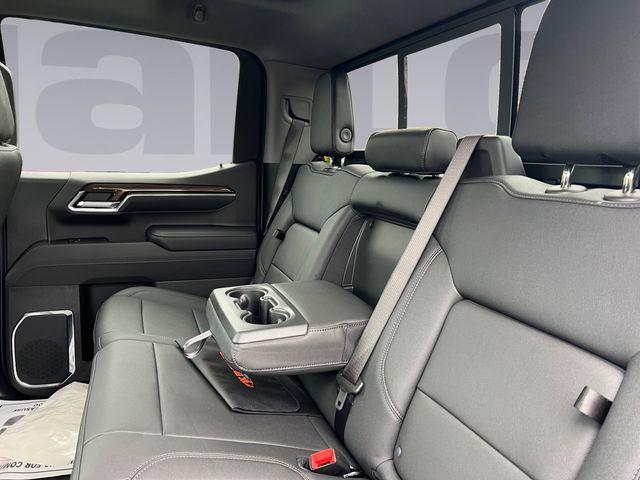 new 2025 Chevrolet Silverado 1500 car, priced at $86,718