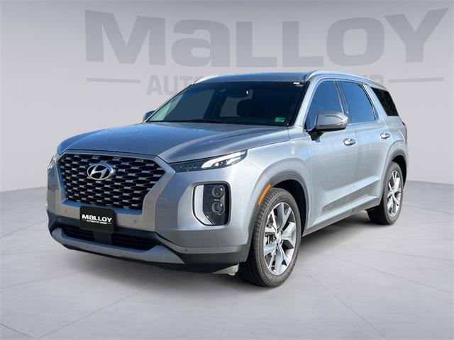 used 2021 Hyundai Palisade car, priced at $18,995