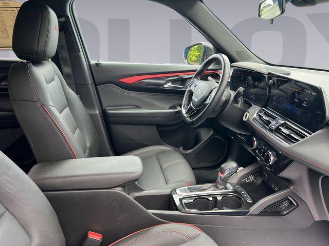 used 2024 Chevrolet TrailBlazer car, priced at $26,490