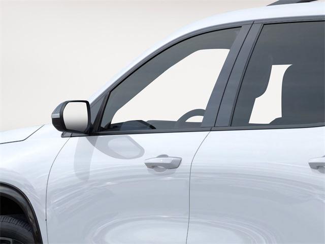 new 2026 Chevrolet Traverse car, priced at $59,673