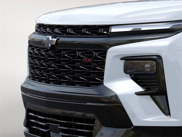 new 2026 Chevrolet Traverse car, priced at $59,673