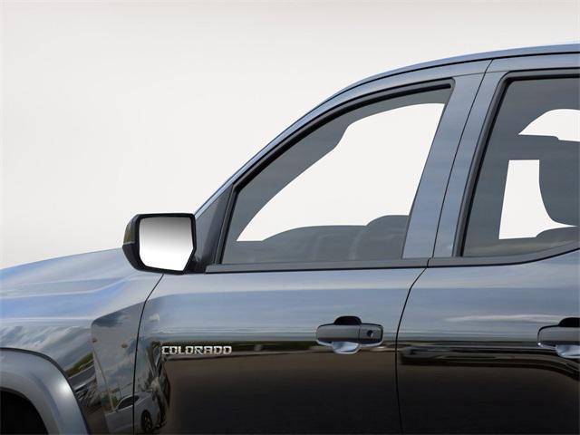 new 2026 Chevrolet Colorado car, priced at $45,447