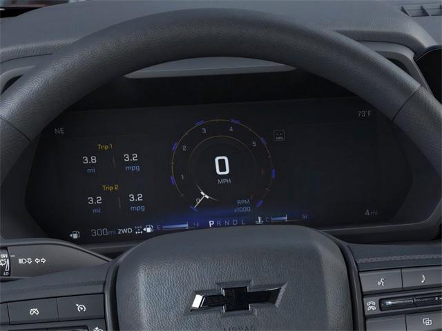 new 2026 Chevrolet Colorado car, priced at $45,447