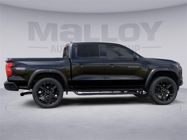 new 2026 Chevrolet Colorado car, priced at $45,447