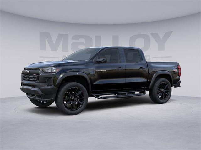 new 2026 Chevrolet Colorado car, priced at $45,447