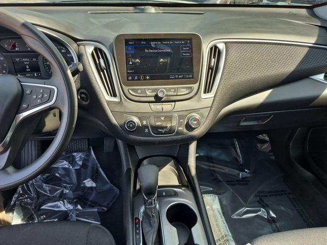 used 2022 Chevrolet Malibu car, priced at $18,992