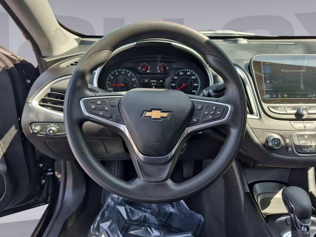 used 2022 Chevrolet Malibu car, priced at $18,992