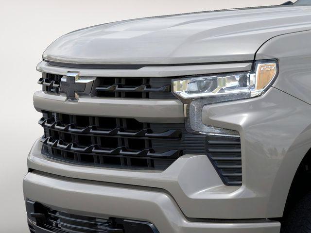 new 2026 Chevrolet Silverado 1500 car, priced at $50,088