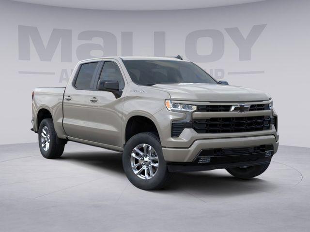 new 2026 Chevrolet Silverado 1500 car, priced at $50,088