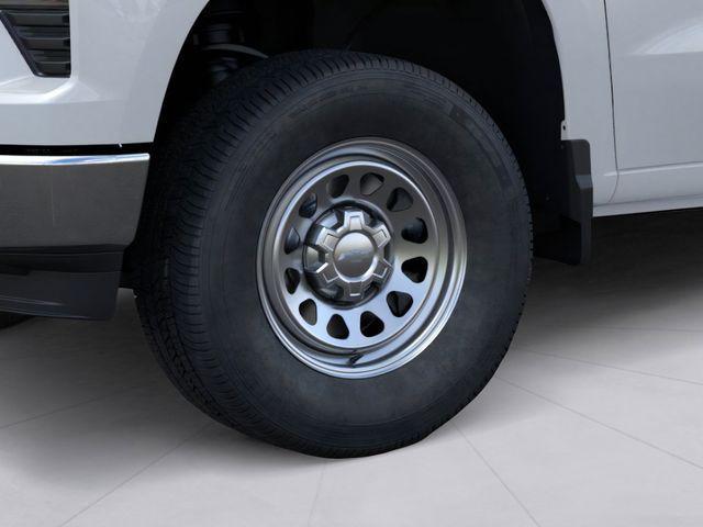 new 2025 Chevrolet Silverado 1500 car, priced at $39,510
