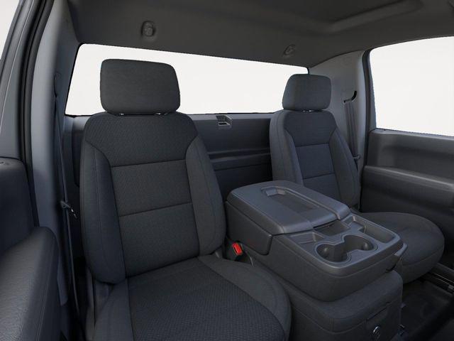 new 2025 Chevrolet Silverado 1500 car, priced at $39,510