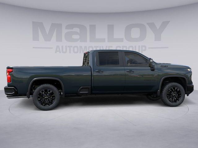 new 2026 Chevrolet Silverado 2500 car, priced at $67,114