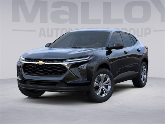 new 2026 Chevrolet Trax car, priced at $22,897