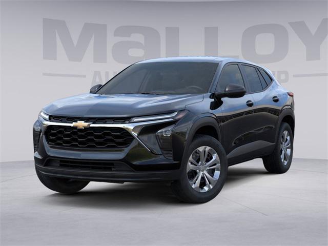 new 2026 Chevrolet Trax car, priced at $22,897