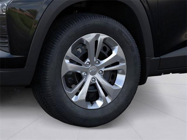 new 2026 Chevrolet Trax car, priced at $22,897