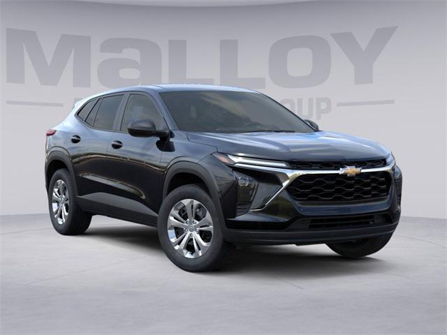 new 2026 Chevrolet Trax car, priced at $22,897