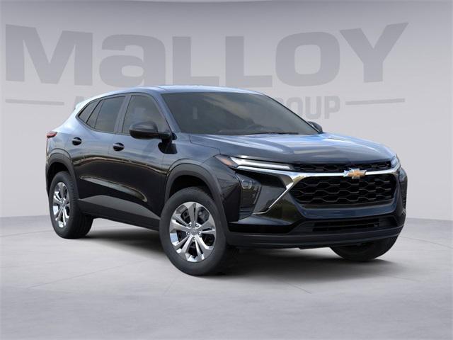 new 2026 Chevrolet Trax car, priced at $22,897