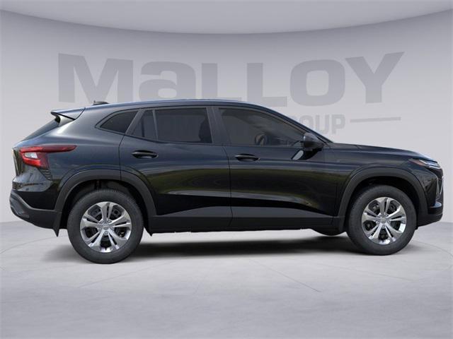 new 2026 Chevrolet Trax car, priced at $22,897